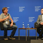 Gespräch European forum Alpbach