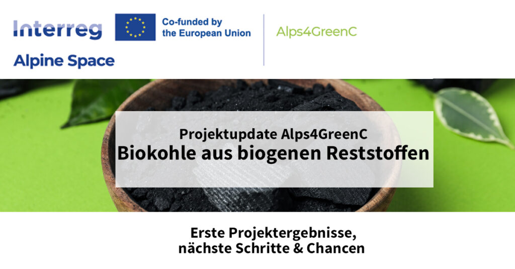 update workshop alps4greenC posting linkedin