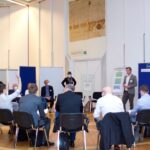 break out besprechung