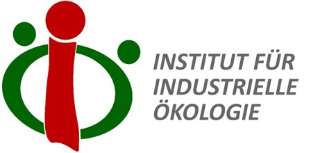 Institut für industrielle Ökologie logo