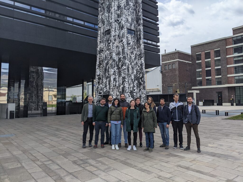 aAlps4greenc bolzano meeting group photo