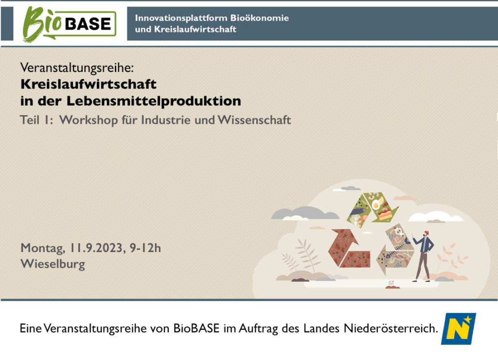 Vorschaubild Kreislaufwirtschaft in der Lebensmittelproduktion