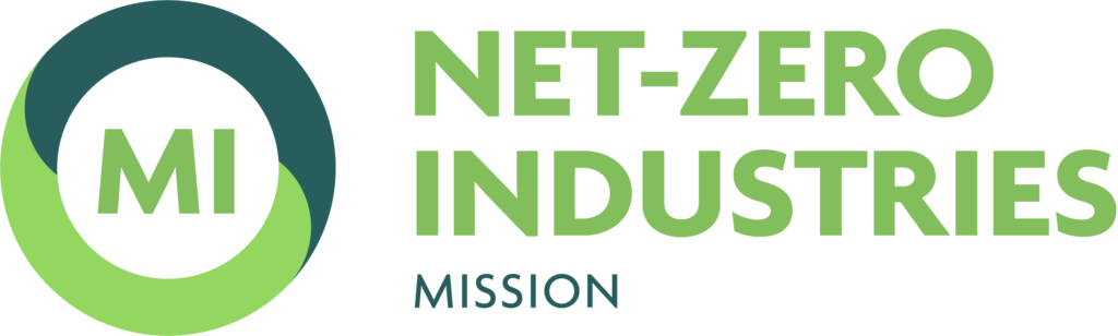 mission net zero industries full colour logo